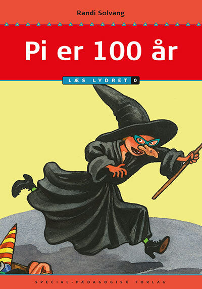 Pi er 100 år, Læs lydret 0