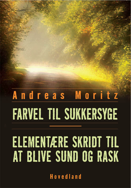 Farvel til sukkersyge & Elementære skridt til at blive sund og rask