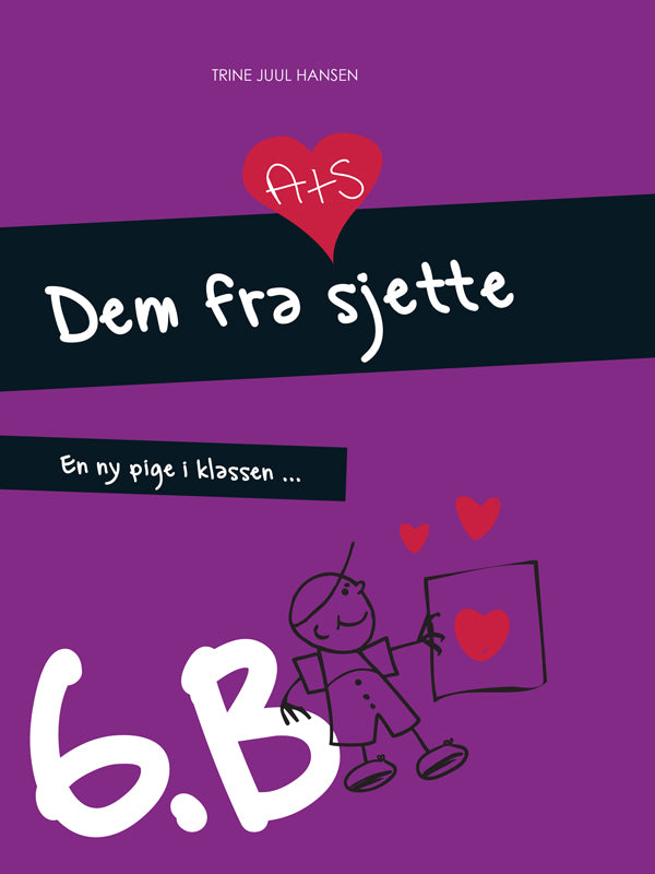 En ny pige i klassen