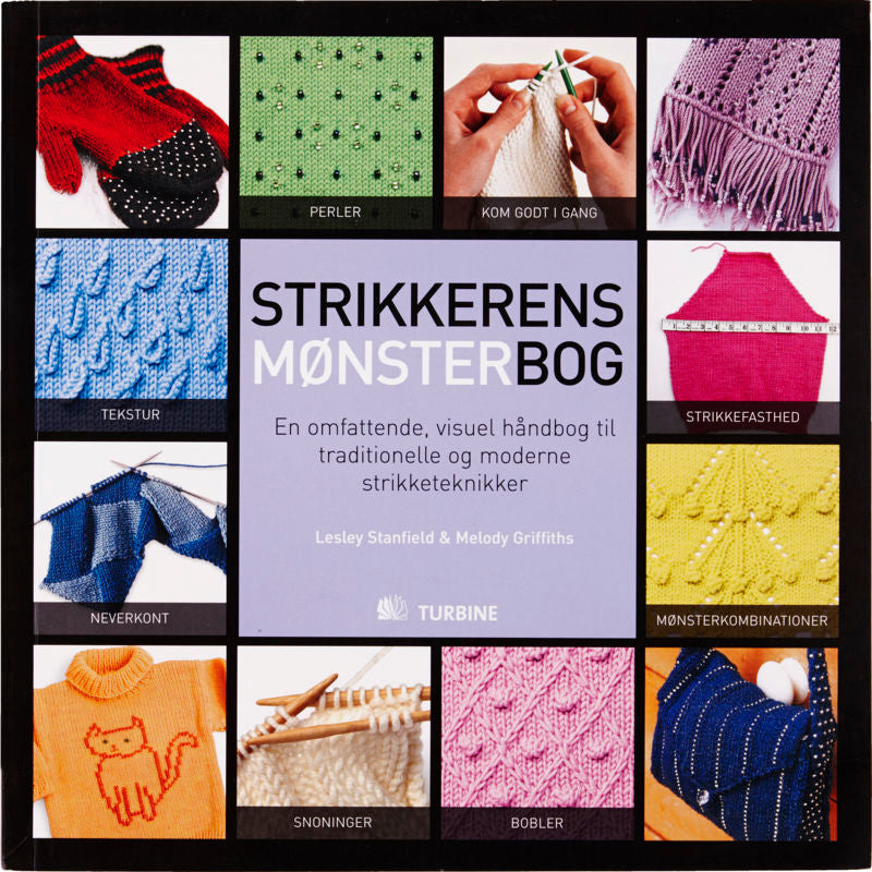 Strikkerens mønsterbog