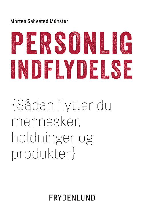 Personlig indflydelse