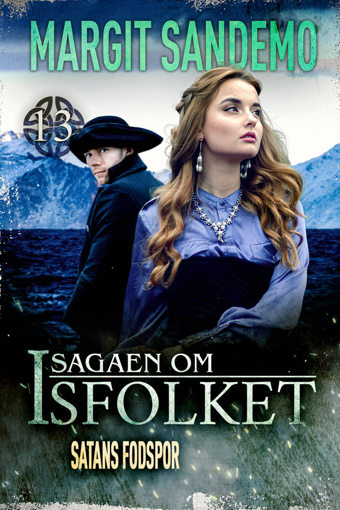 Isfolket 13 - Satans fodspor