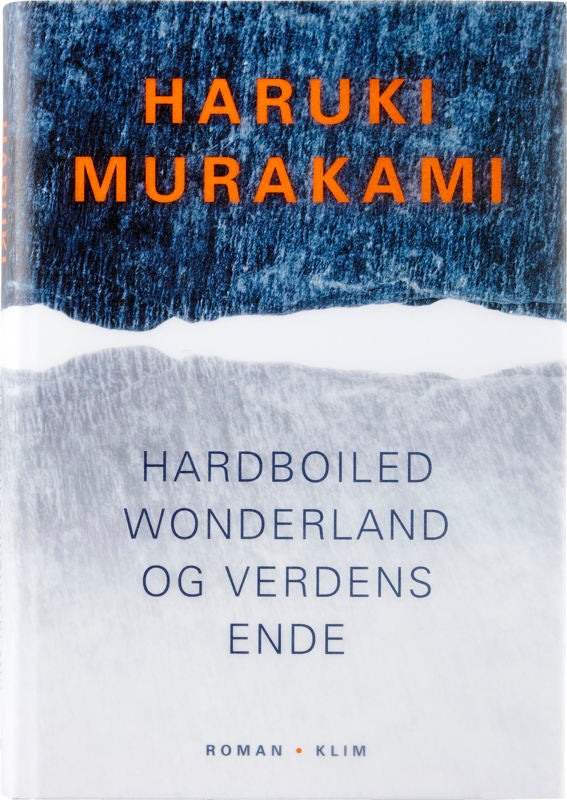 Hardboiled Wonderland og Verdens ende