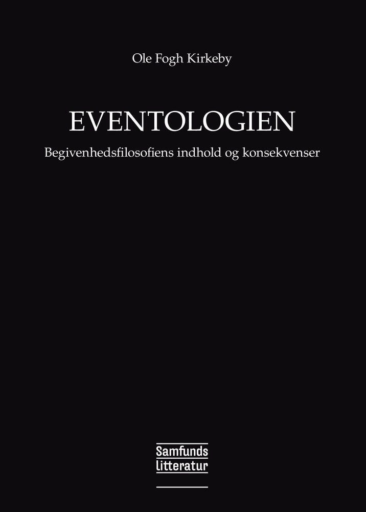 Eventologien