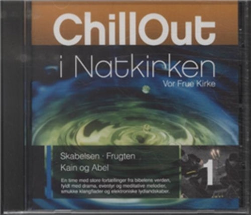 Chillout i Natkirken – Gamle Testamente 1, CD