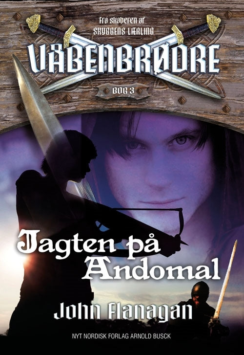 D1 Våbenbrødre 3 - Jagten på Andomal
