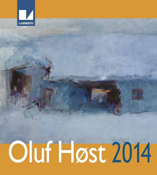 Oluf Høst kalender 2014
