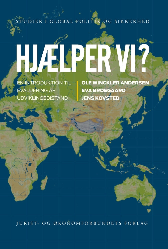 Hjælper vi?