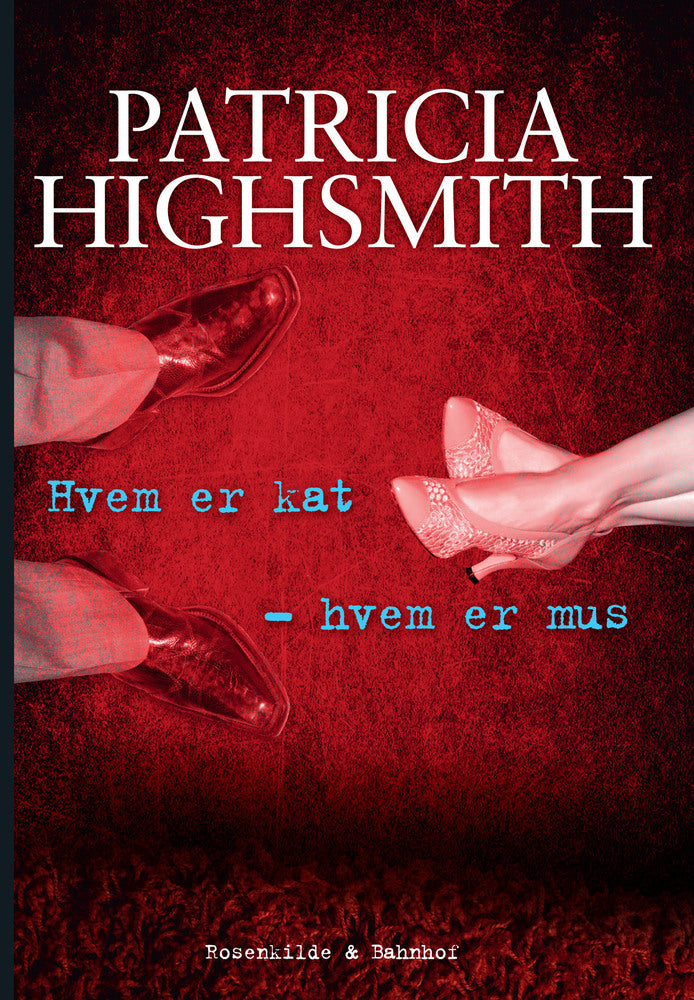 Hvem er kat - hvem er mus