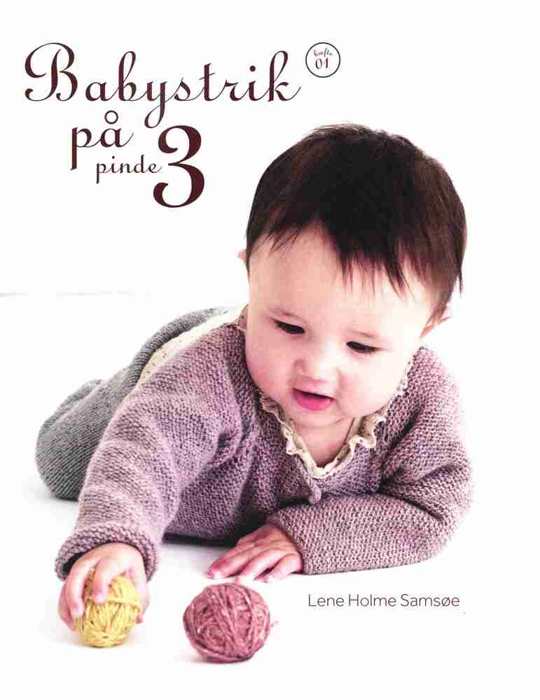 D2 Babystrik på pinde 3