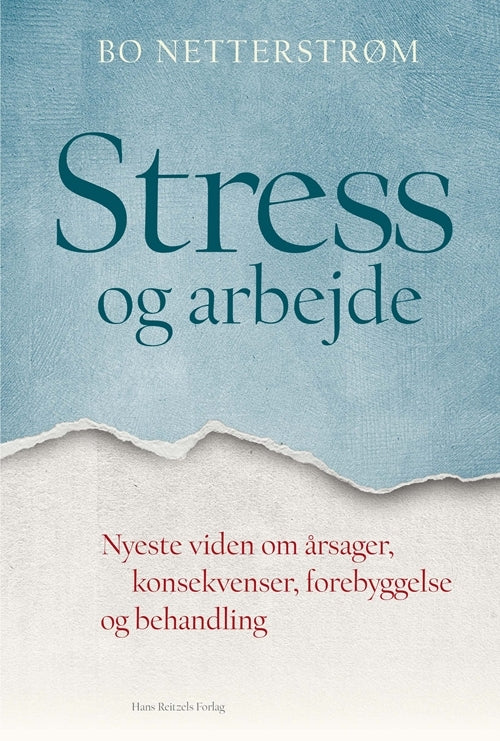 Stress og arbejde