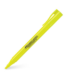 Overstregningspen Faber-Castell textliner 38 gul