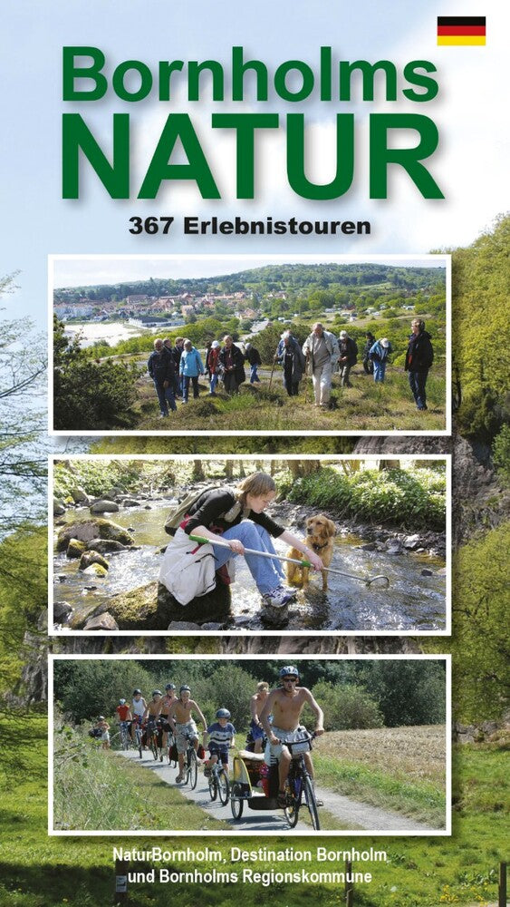 Bornholms Natur - 367 Erlebnistouren