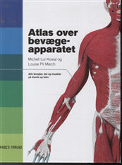 Atlas over bevægeapparatet