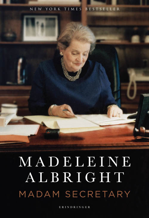 Madam Secretary