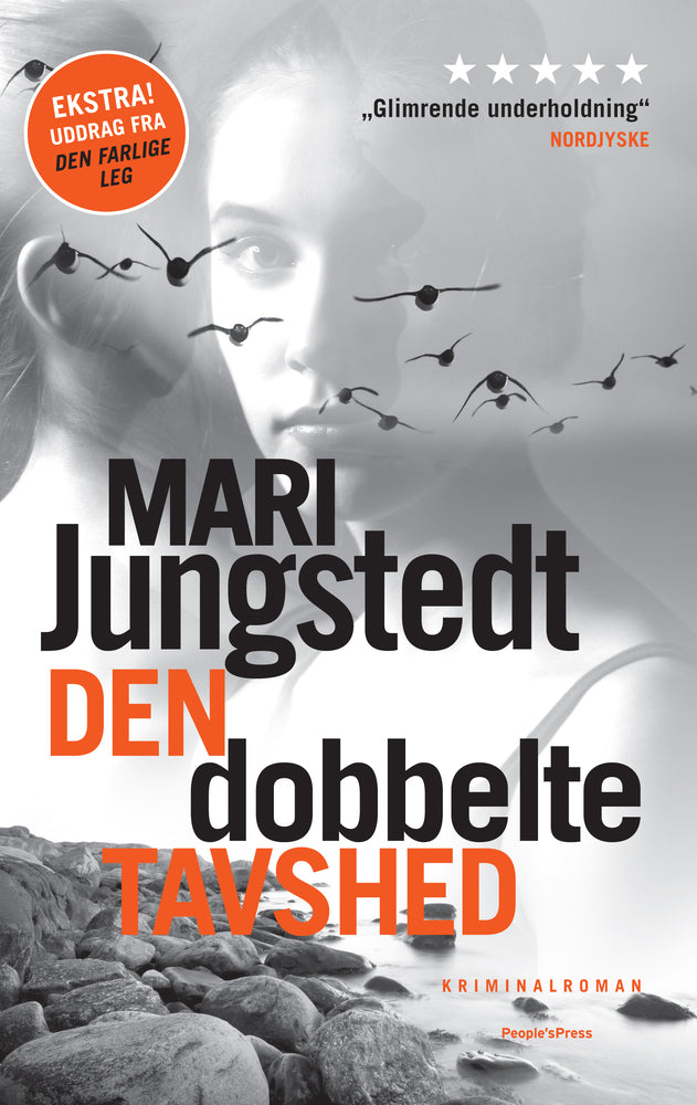 Den dobbelte tavshed