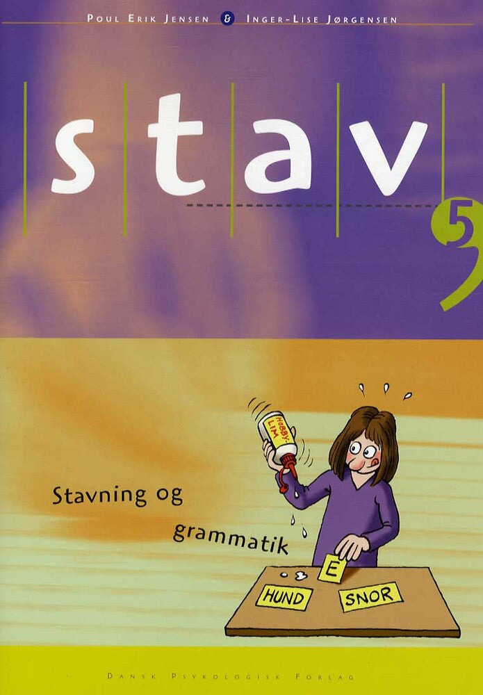 STAV 5 - Elevens bog, 3. udgave