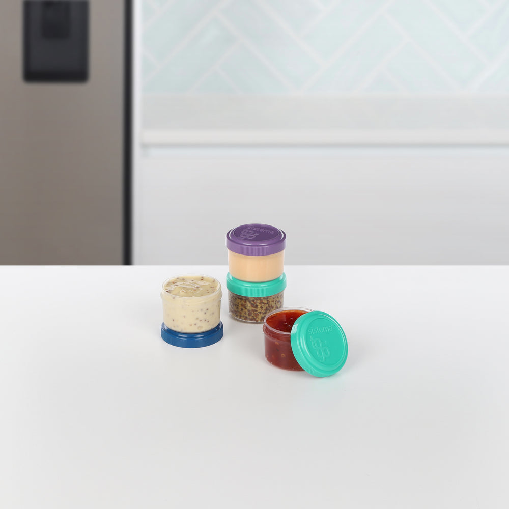 Sistema® dressing to go 4 stk.