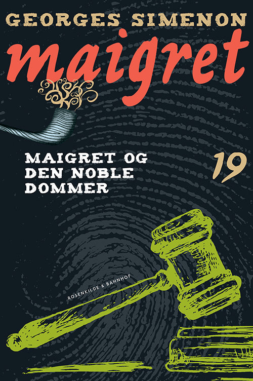 Maigret 19 Maigret og den noble dommer