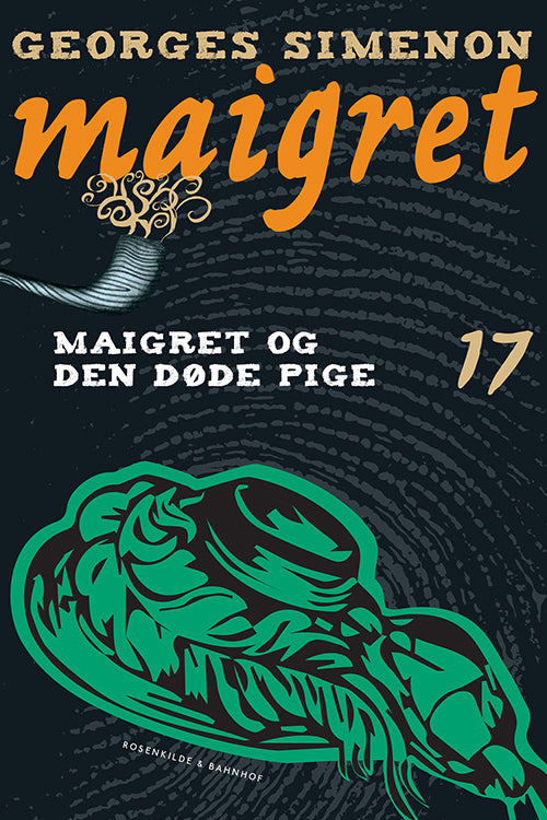 Maigret - 17 Maigret og den døde pige
