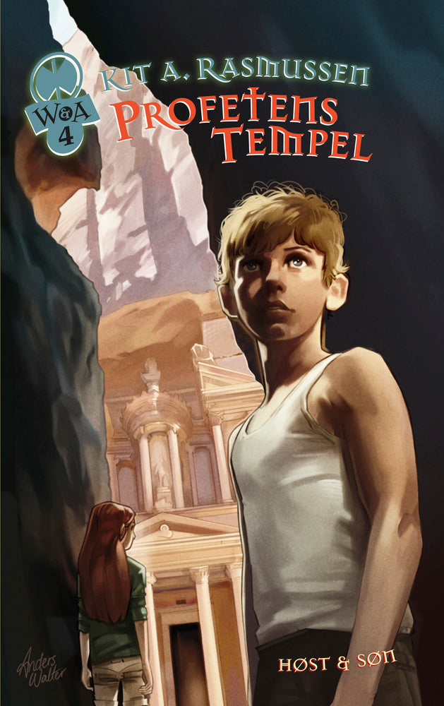 Profetens tempel