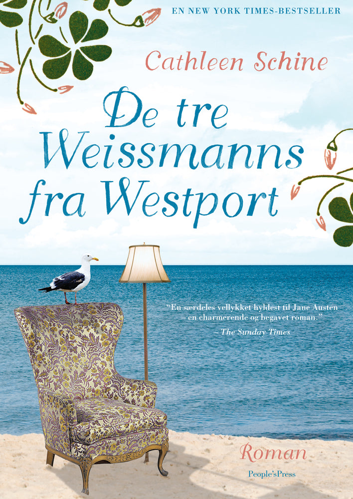 De tre Weissmanns fra Westport
