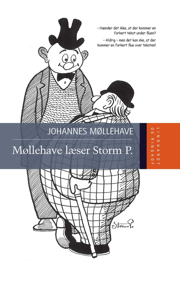 Møllehave læser Storm P.