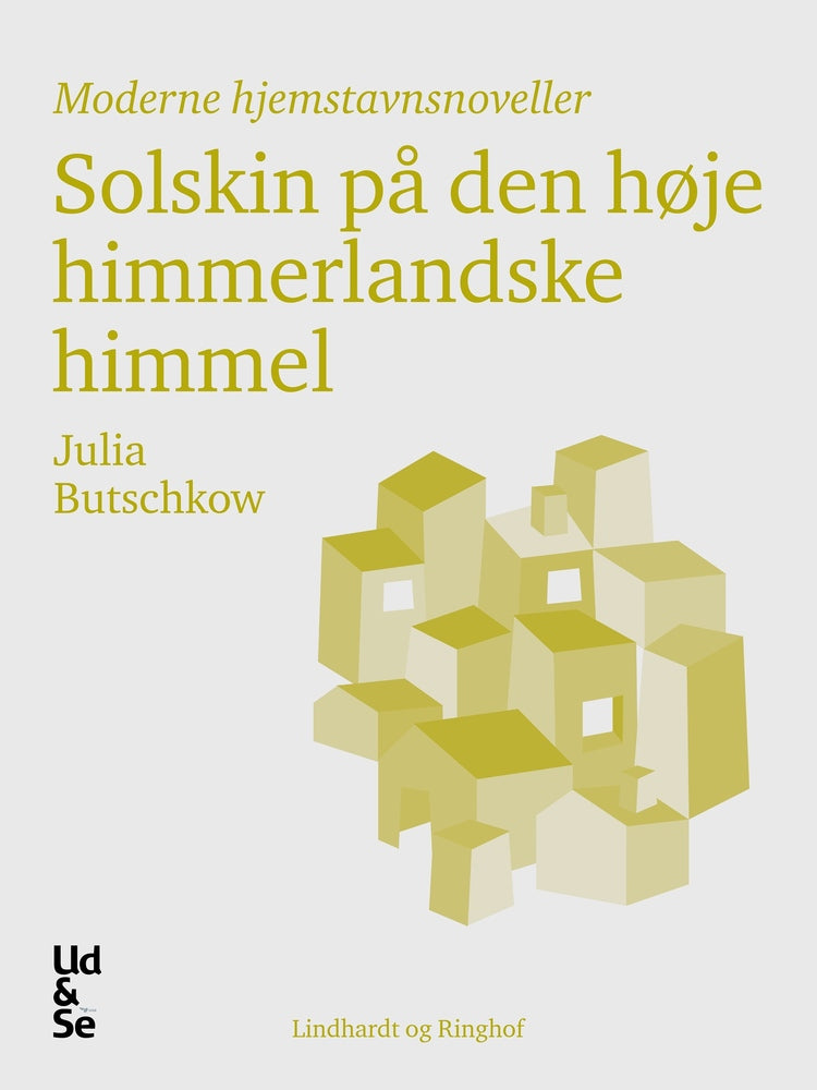 Solskin på den høje himmerlandske himmel