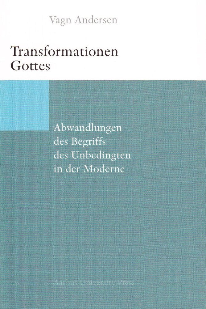Transformationen Gottes