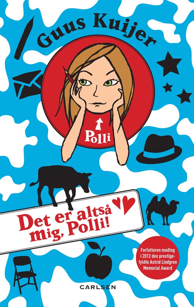 Det er altså mig, Polli!