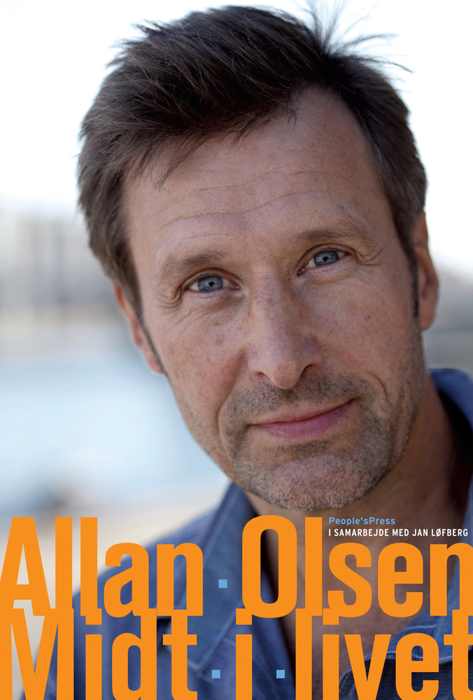 Allan Olsen - Midt i livet