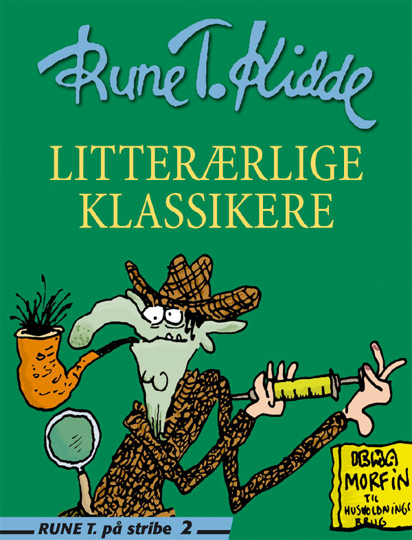 Litterærlige klassikere