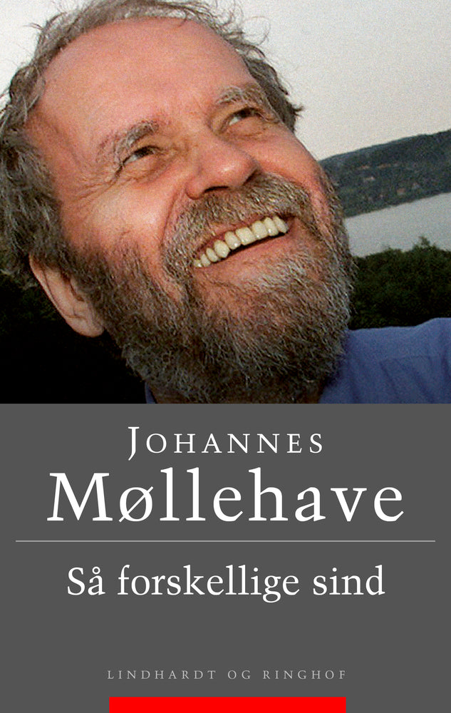 Så forskellige sind
