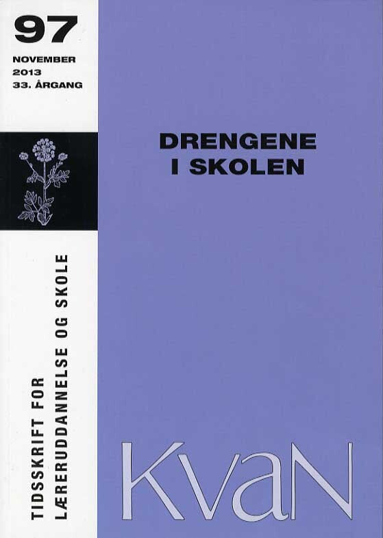 KvaN 97 - Drengene i skolen