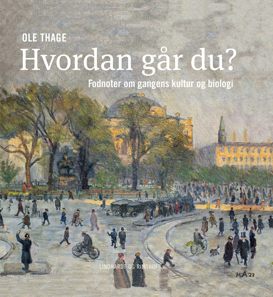 Hvordan går du?