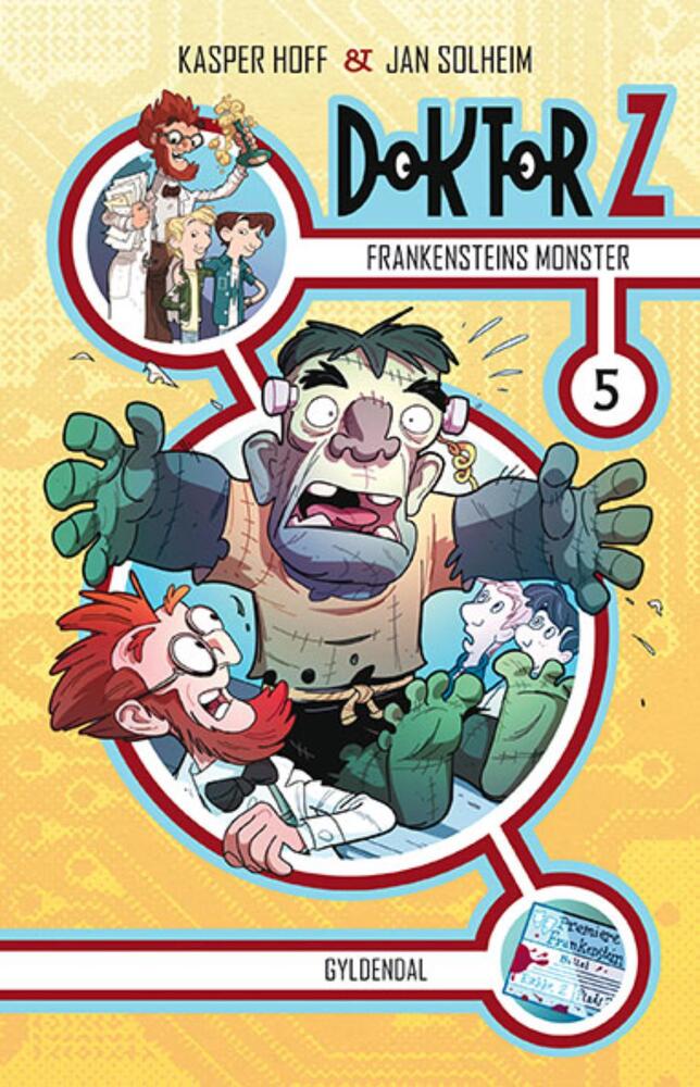 Frankensteins monster