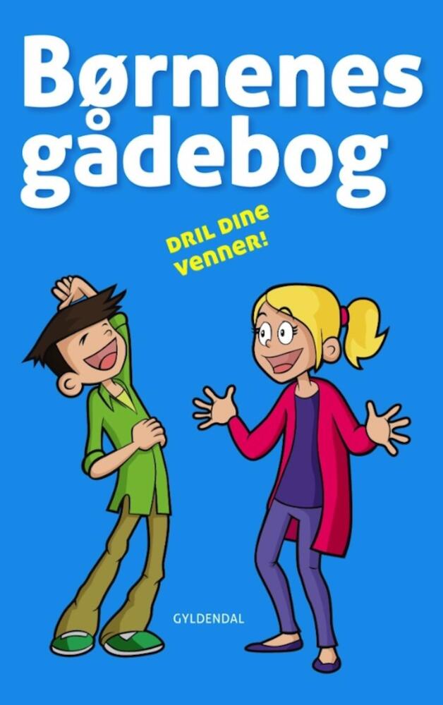 Børnenes gådebog 3