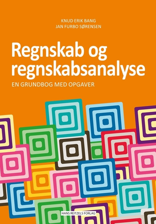 D2 Regnskab og regnskabsanalyse