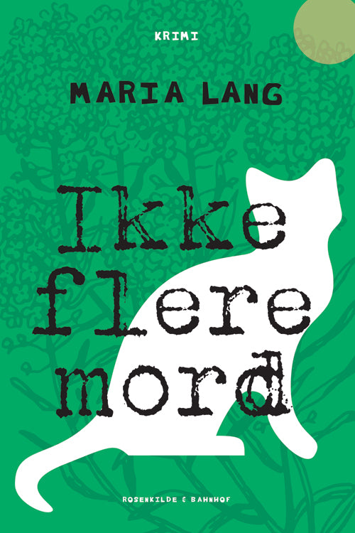 Ikke flere mord