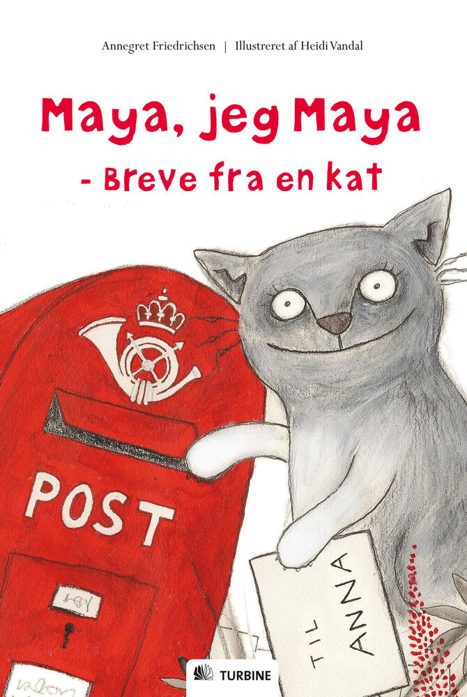 Maya, jeg Maya