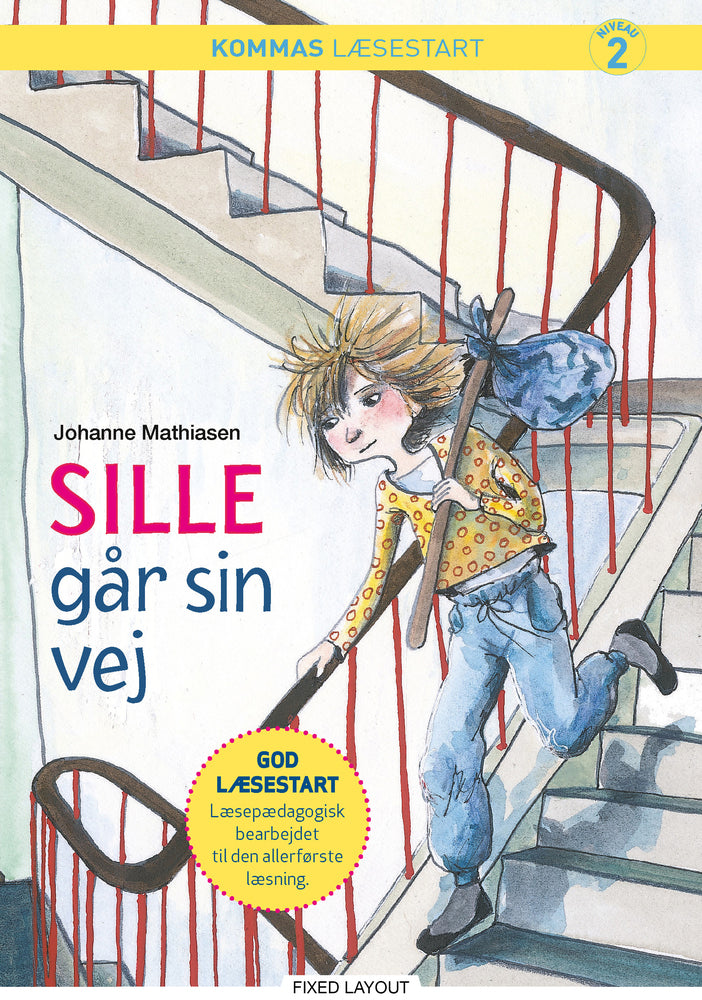 Sille går sin vej