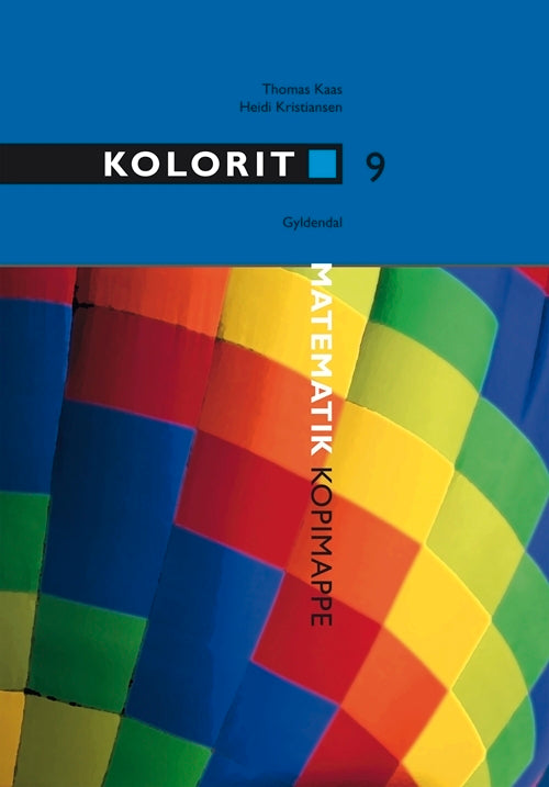 Kolorit 9. klasse Kopimappe