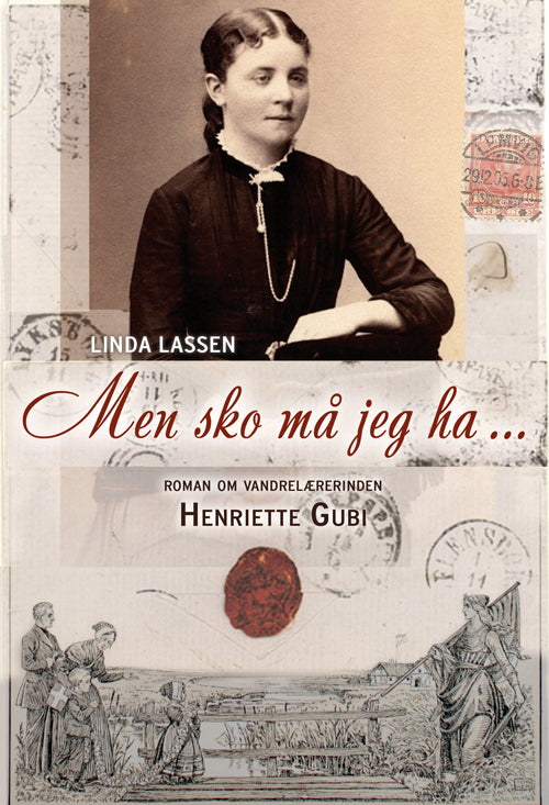 Men sko må jeg ha