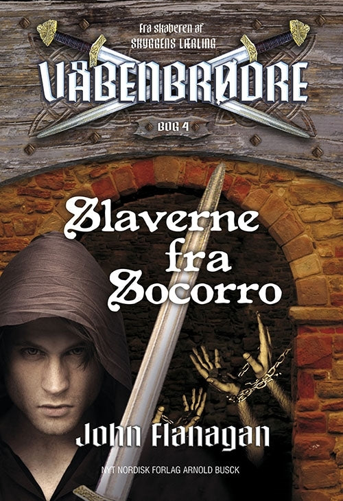 D1 Våbenbrødre 4 - Slaverne fra Socorro
