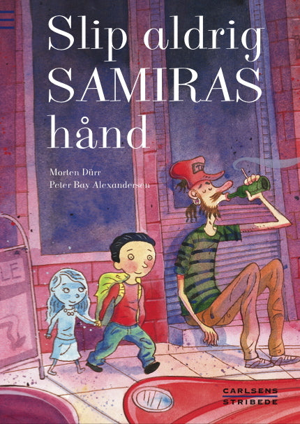 Slip aldrig Samiras hånd