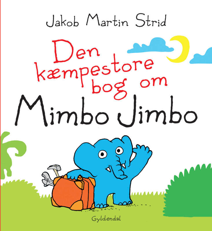 Den kæmpestore bog om Mimbo Jimbo