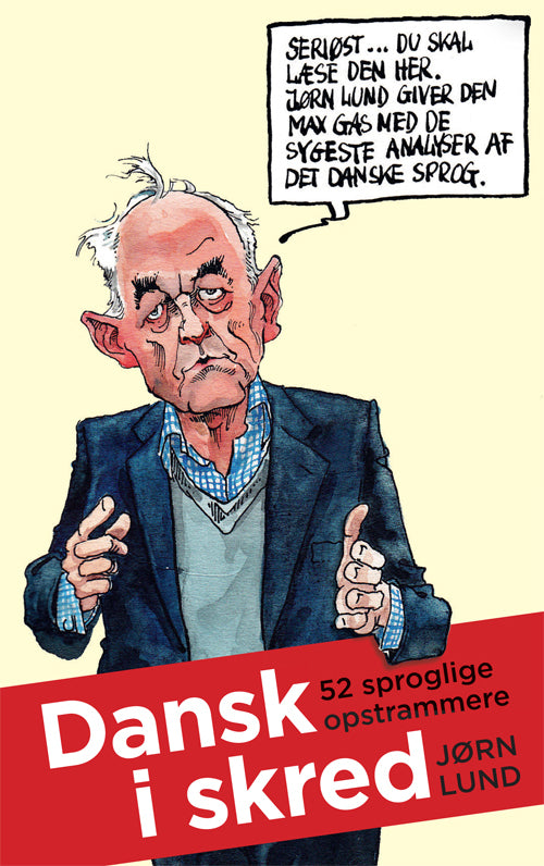 Dansk i skred