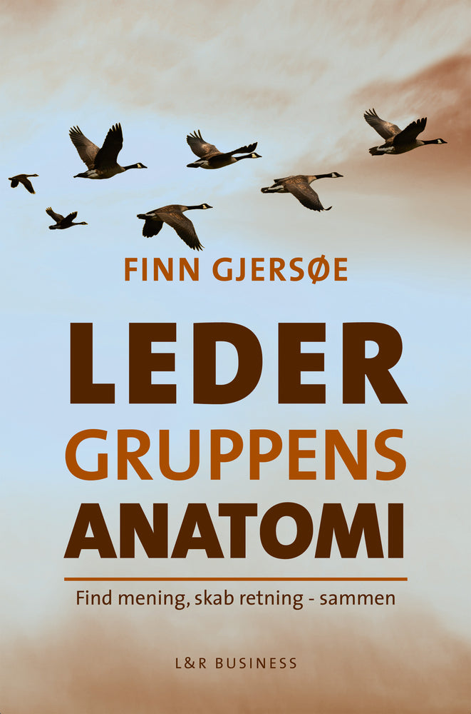 Ledergruppens anatomi