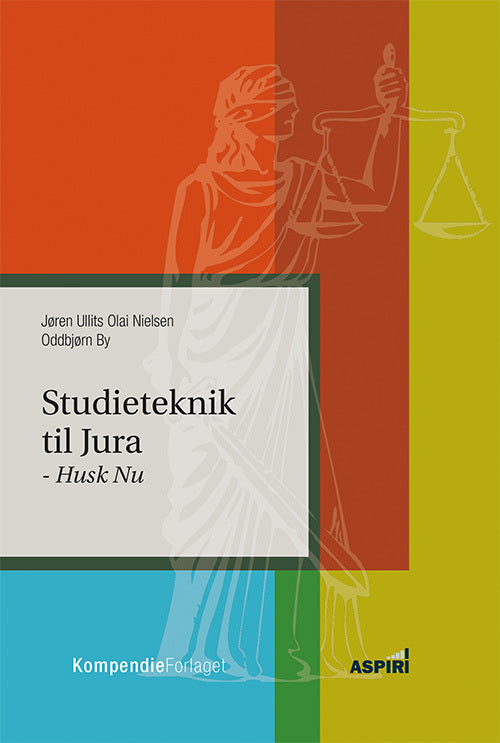 Studieteknik til Jura