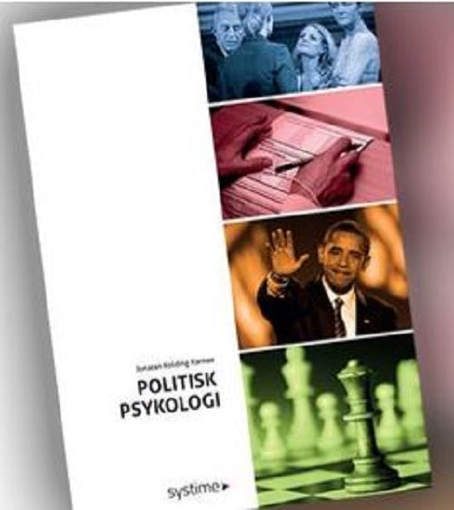 Politisk psykologi